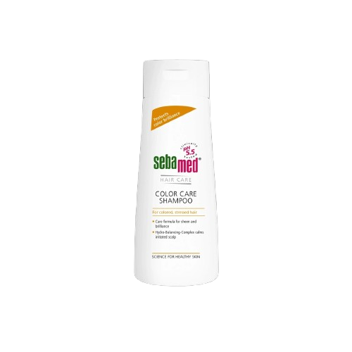 SEBAMED COLOR CARE SHAMPOO 200ML