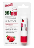 SEBAMED LIP DEFENSE 4.8GM STRAWBERRY