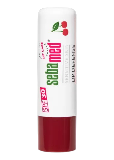 SEBAMED LIP DEFENSE 4.8GM CHERRY