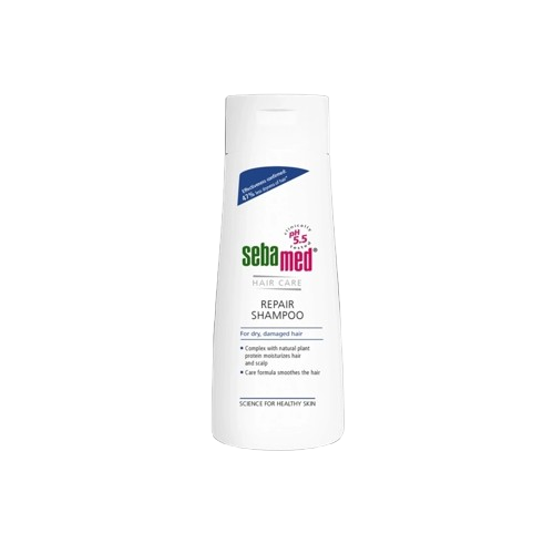 SEBAMED HAIR REPAIR SHAMPOO 200ML