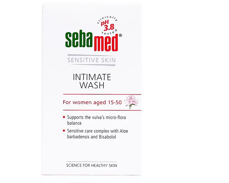 SEBAMED FEMININE INTIMATE WASH 3.8 50ML