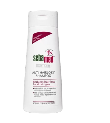 SEBAMED ANTI HAIRLOSS SHAMPOO 50ML