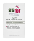 Sebamed Liquid Face and Body Wash 200ml