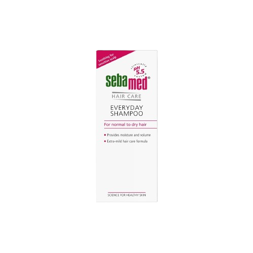 Sebamed Everyday Shampoo 200ml