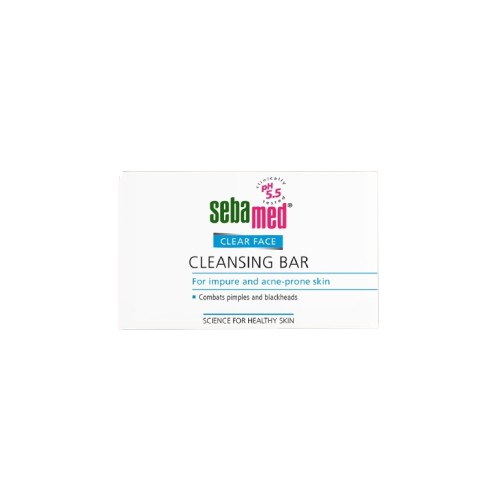Sebamed Clear Face Cleansing Bar 100gm