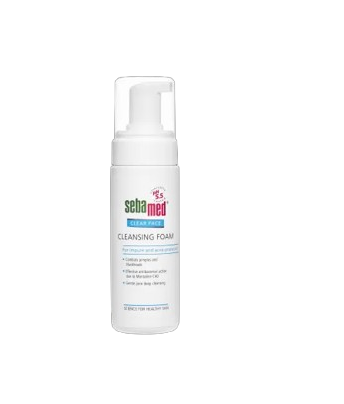 Sebamed Clear Face Foam 150ml