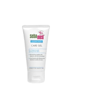 Sebamed Clear Face Care Gel 50ml