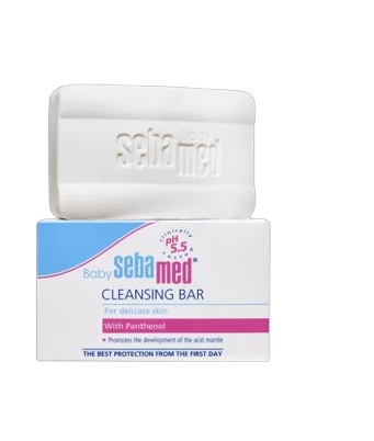 Sebamed Baby Cleansing Bar 100gm