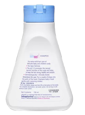 Sebamed Childrens Shampoo 150ml