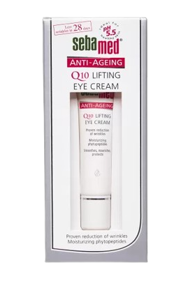 Sebamed Anti Ageing Q10 Lifting Eye Cream 15ml