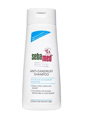 Sebamed Antidandruff Shampoo 200ml