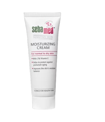 Sebamed Moisturizing Cream 50ml