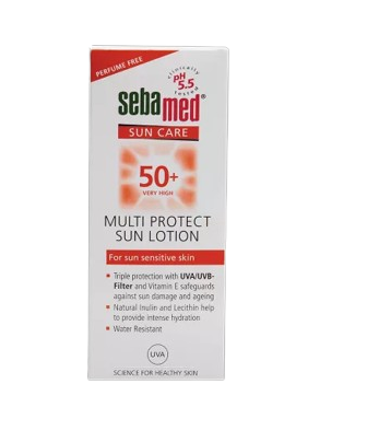 Sebamed Multiprotect Sun Lotion SPF50 150ml