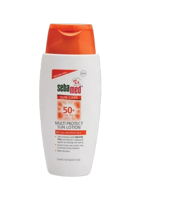 Sebamed Multiprotect Sun Lotion SPF50 150ml