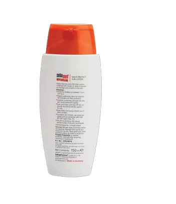 Sebamed Multiprotect Sun Lotion SPF50 150ml
