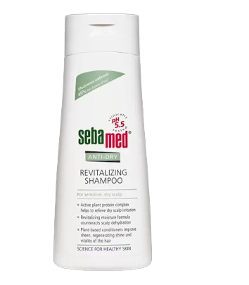 Sebamed Anti-Dry Revitalizing Shampoo 200ml