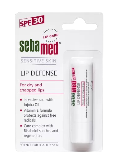 Sebamed Lip Defense 4.8gm