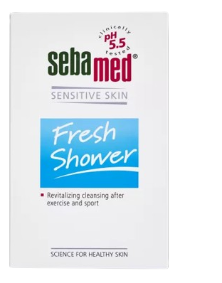 Sebamed Fresh shower 200ml