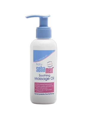 Sebamed Soothing Massage Oil 150ml