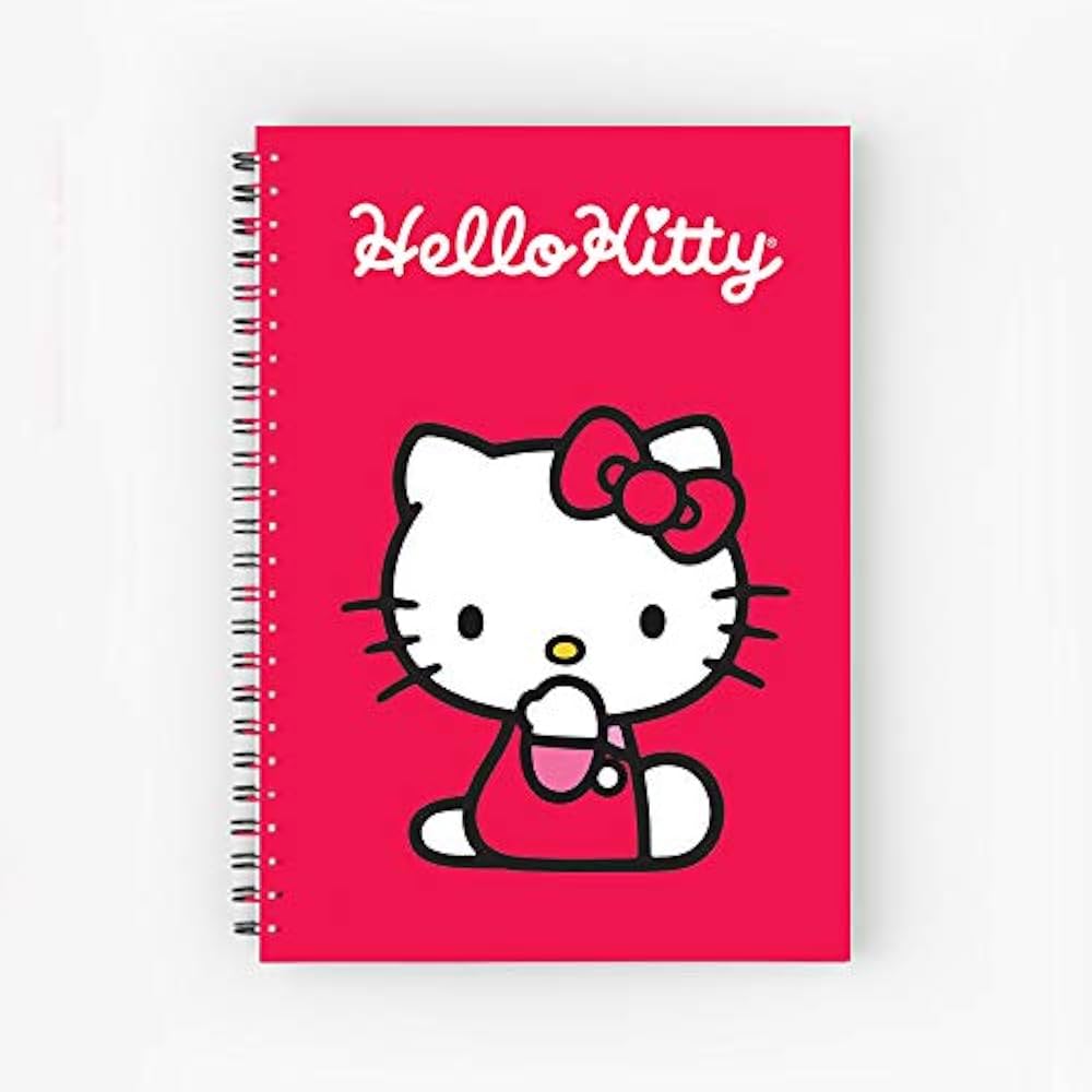 HALLO KITTY DIARY