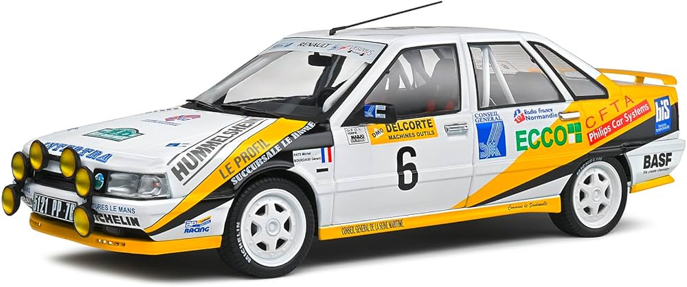 SOLIDO RENAULT 21 TURB GRA15