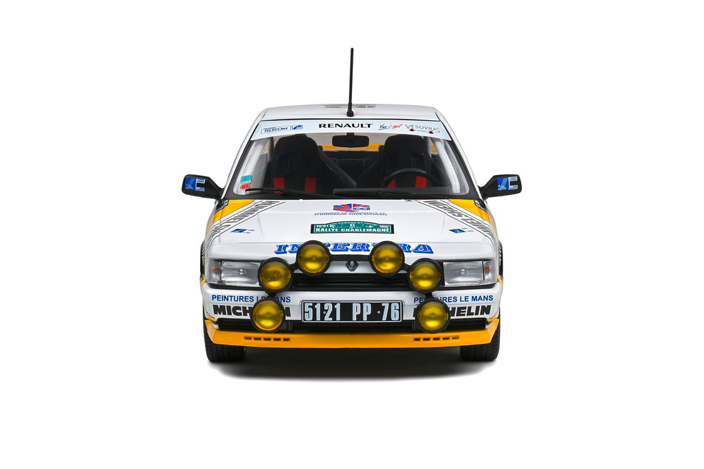 SOLIDO RENAULT 21 TURB GRA15