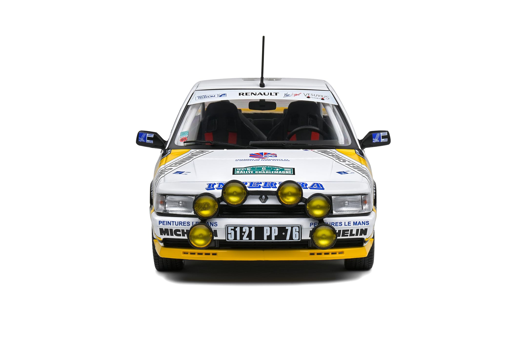 SOLIDO RENAULT 21 TURB GRA15