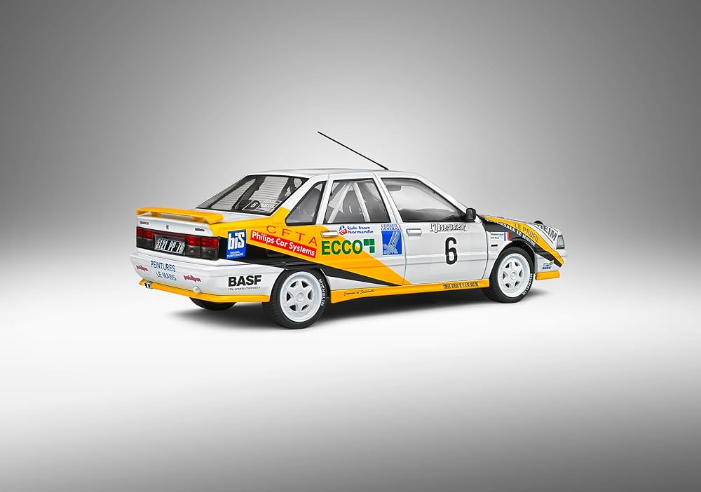 SOLIDO RENAULT 21 TURB GRA15