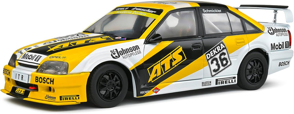 SOLIDO OPEL OMEGA EVO 500 36