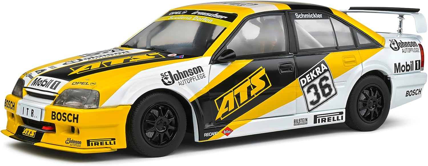 SOLIDO OPEL OMEGA EVO 500 36