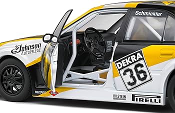 SOLIDO OPEL OMEGA EVO 500 36