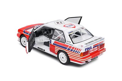 MAJORETTE BMW E30 M3 14 WHITE
