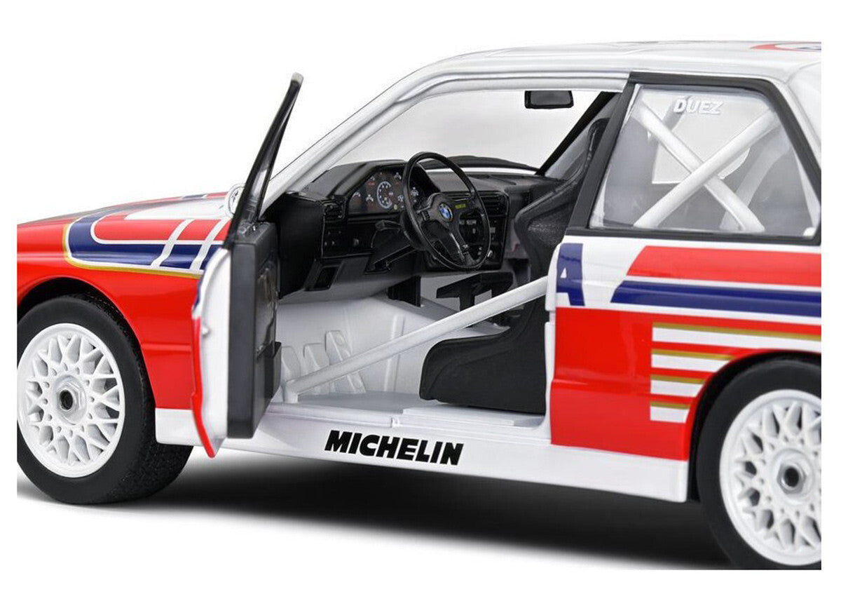 MAJORETTE BMW E30 M3 14 WHITE