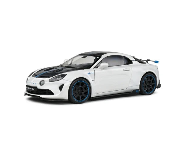SOLIDO ALPINE A110 RADICALE WHITE