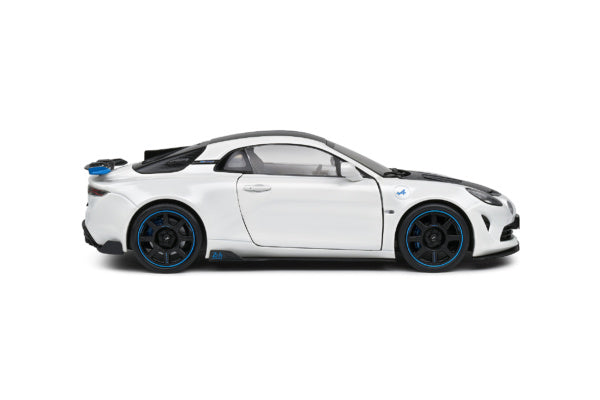 SOLIDO ALPINE A110 RADICALE WHITE