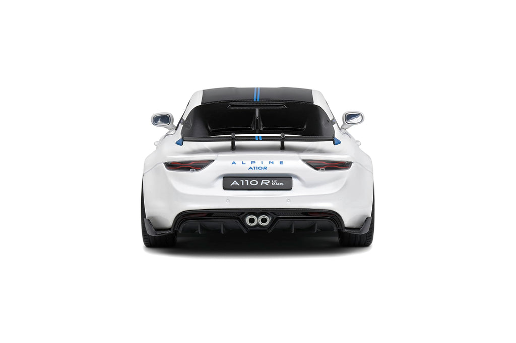 SOLIDO ALPINE A110 RADICALE WHITE