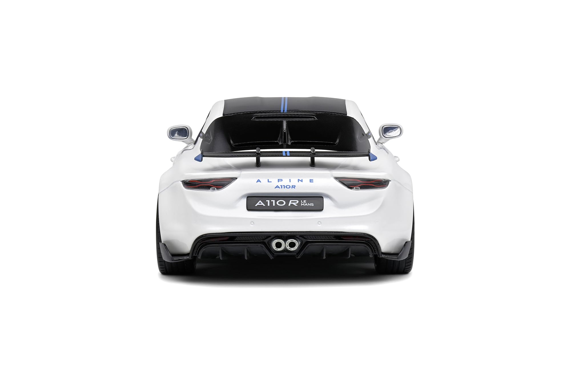 SOLIDO ALPINE A110 RADICALE WHITE