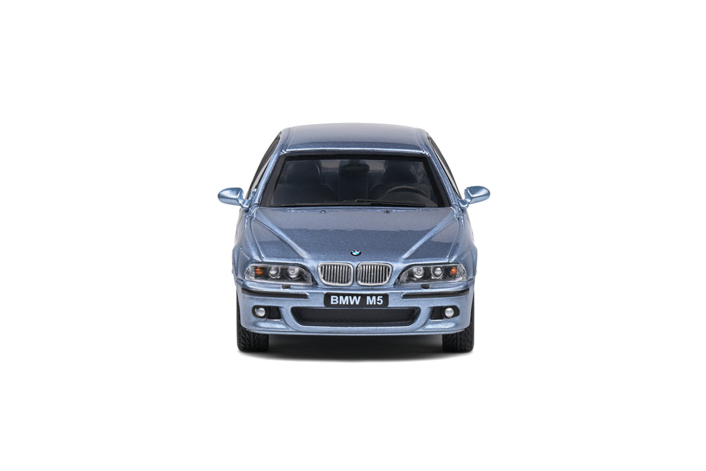 MAJORETTE BMW M5 E39 BLUE