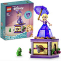 LEGO TWIRLING RAPUNZEL