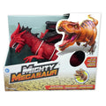 ROWAN E MIGHTY MEGASAUR WALK AND ROARING DRAGO