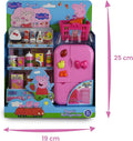 ROWAN NE PEPPA PIG REFRIGERATOR
