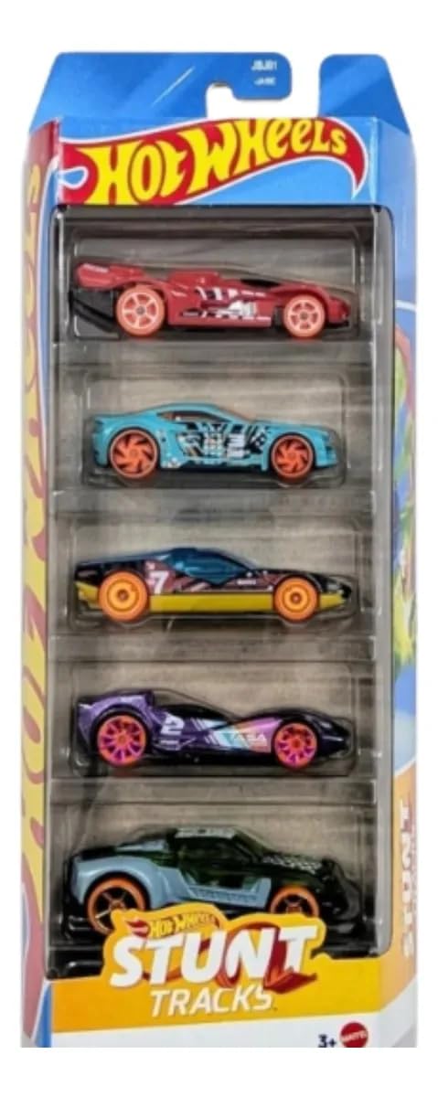 HOT WHEELS TEAM TRANSPORT FERRARI 250 GTO + HW 5 PACK FANTASY