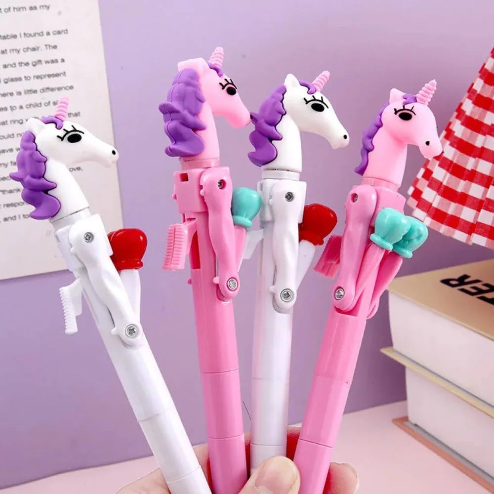 BOXING PEN UNICORN