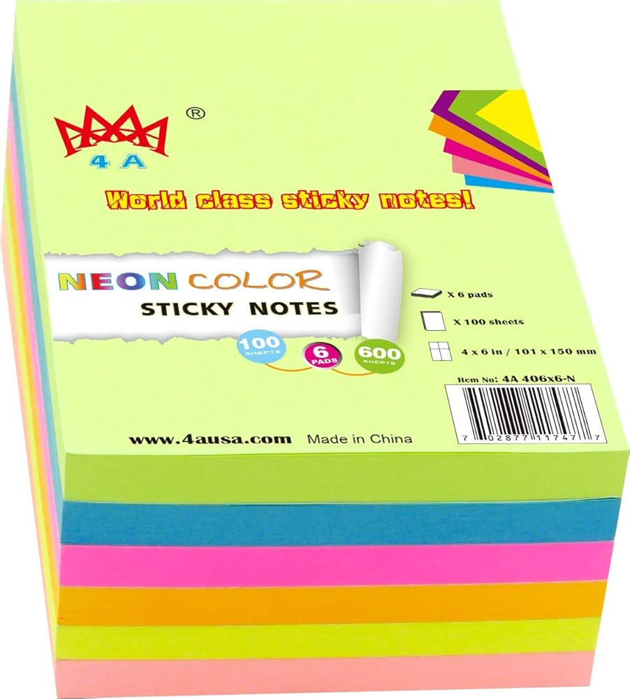 STICKY NOTES