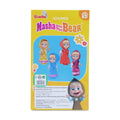 SIMBA MASHA COLOURFUL 5 ASSO