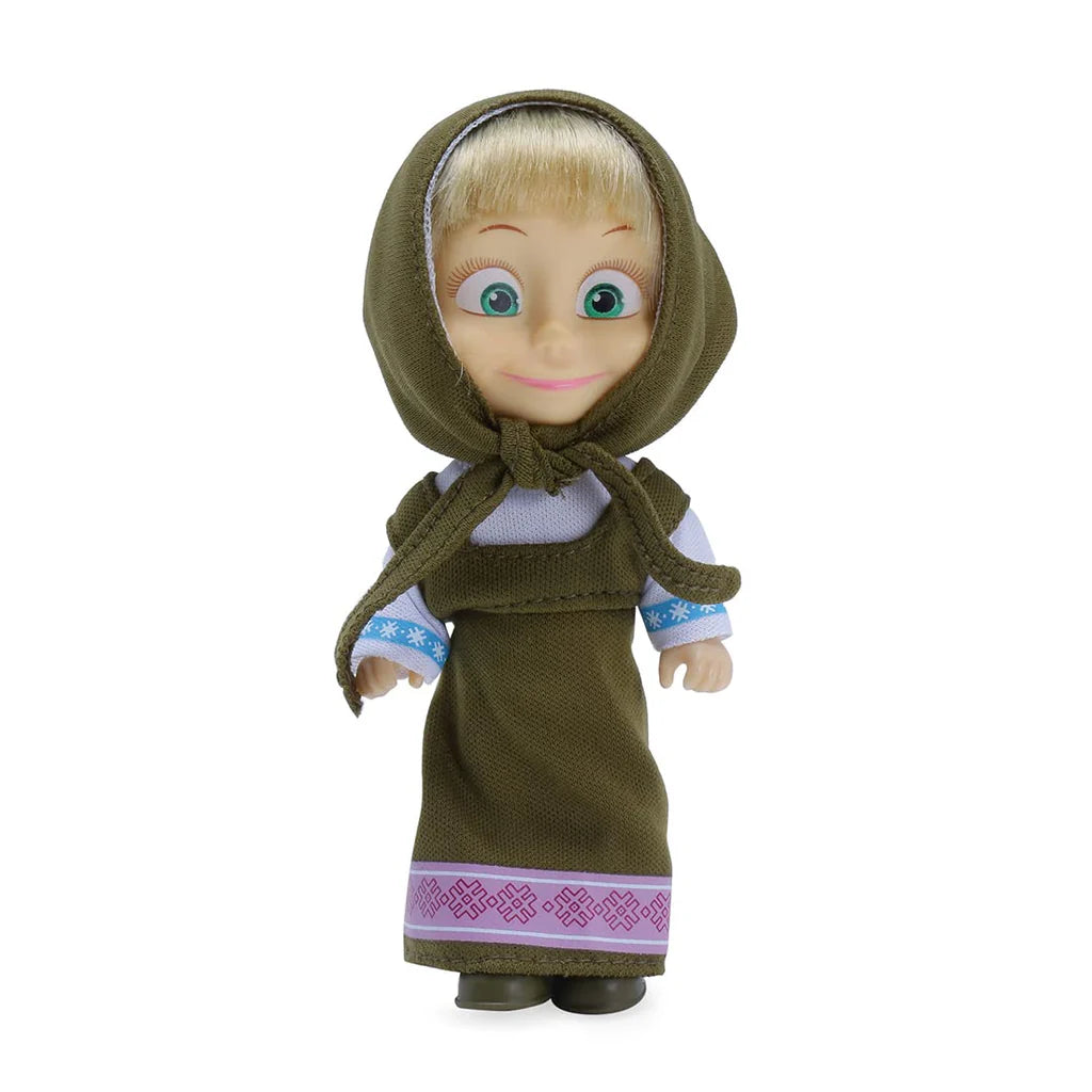 SIMBA MASHA COLOURFUL 5 ASSO