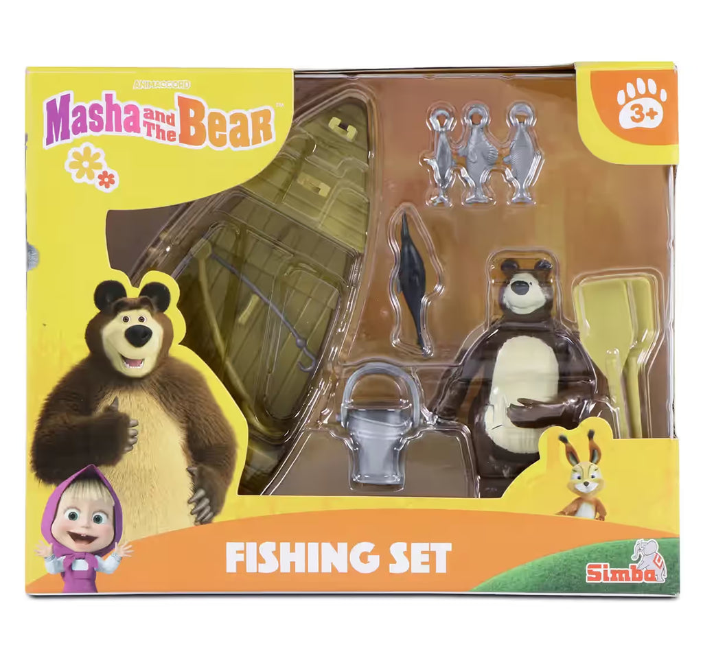MAJORETTE PLAYSET BOAT
