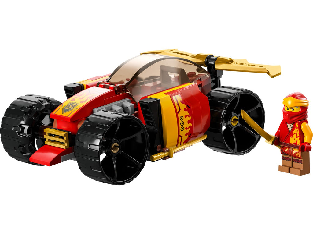 LEGO KAIS NINJA RACE CAR EVO