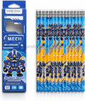 PENCIL SET MECH WAR