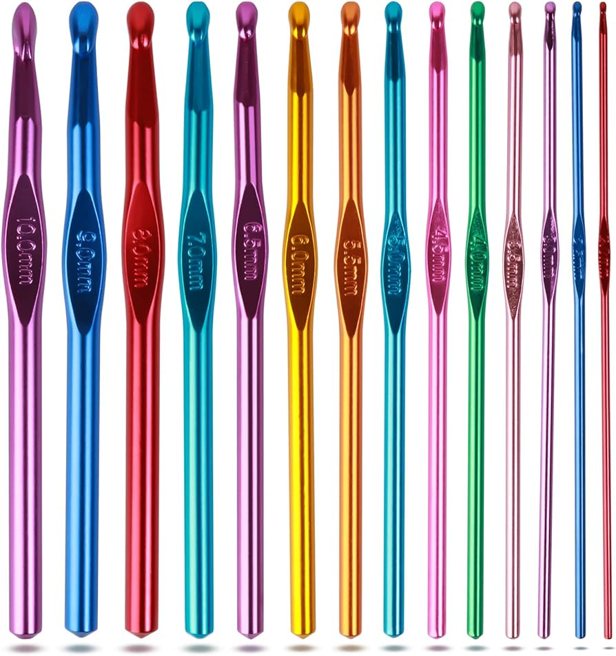 CROCHET NEEDLE 10